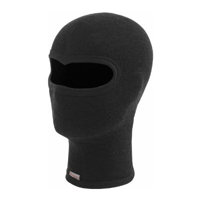 Woolpower Balaclava 200 Black