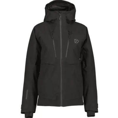 Didriksons Idun Wns Jkt 2 Black, kuva 1 / 1