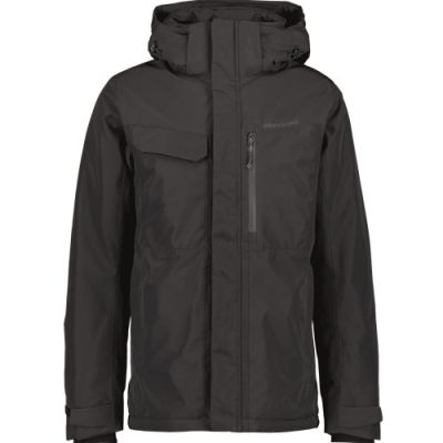 Didriksons Stefan Usx Jkt Black