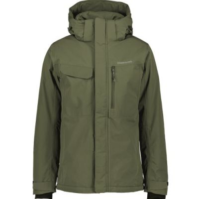 Didriksons Stefan Usx Jkt Deep Green