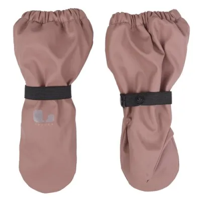 Lindberg Varekil Rain Mitten, Fleece Rose, kuva 1 / 1