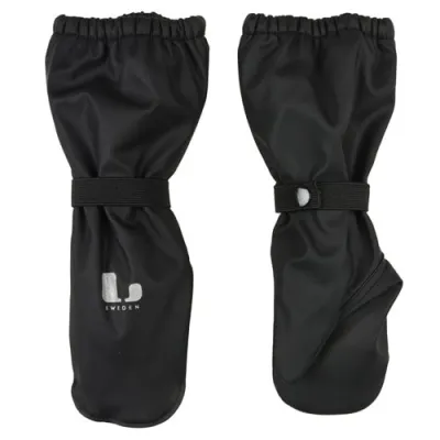 Lindberg Tahult Rain Mitten Black, kuva 1 / 1