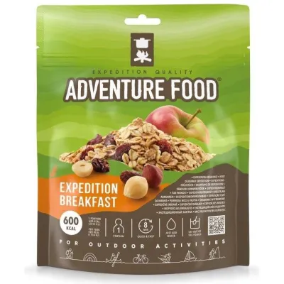 Adventure Food Expedition Breakfast, kuva 1 / 1