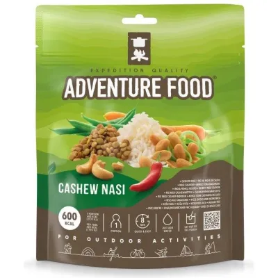 Adventure Food Cashew Rice