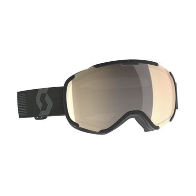 Scott Sco Goggle Faze II LS Mineral Black/Light Sensitive Bronze Chrome