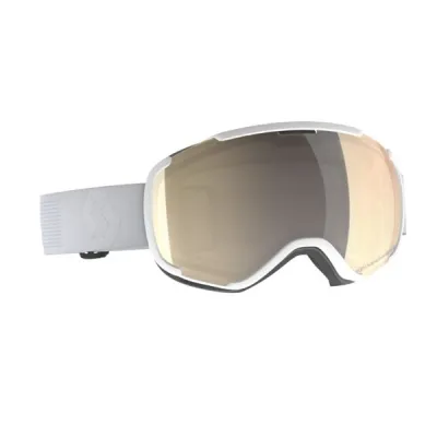 Scott Sco Goggle Faze II LS Mineral White/Light Sensitive Bronze Chrome, kuva 1 / 1