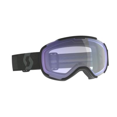 Scott Sco Goggle Faze II Mineral Black/Illuminator Blue Chrome