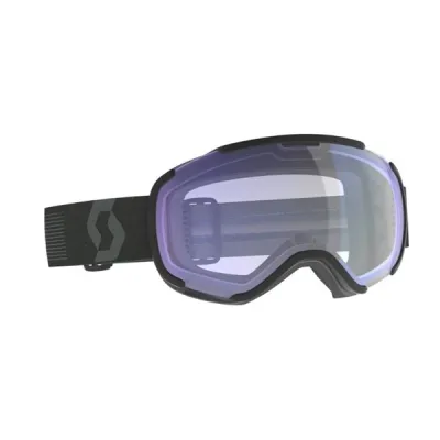Scott Sco Goggle Faze II Mineral Black/Illuminator Blue Chrome, kuva 1 / 1