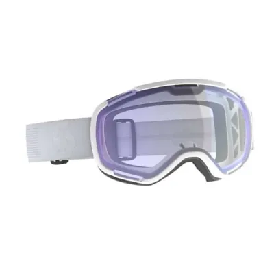 Scott Sco Goggle Faze II Mineral White/Illuminator Blue Chrome, kuva 1 / 1