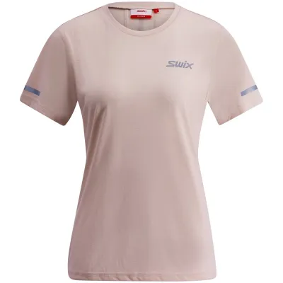 Swix V Pace Short Sleeve W Peach Whip