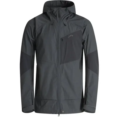 Lundhags Tived Stretch Hybrid Jacket M Granite/Charcoal, kuva 1 / 1