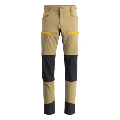 Lundhags Padje Stretch Pant M Dark Sand/Charcoal, kuva 1 / 1