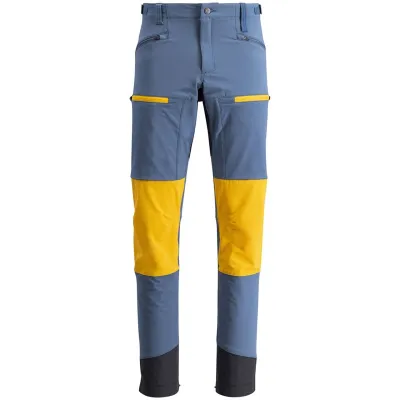 Lundhags Padje Stretch Pant M Denim Blue/Tangelo, kuva 1 / 1