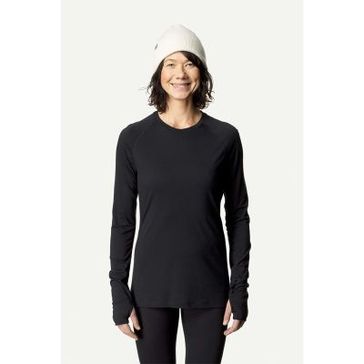 Houdini W's Desoli Light Crew True Black