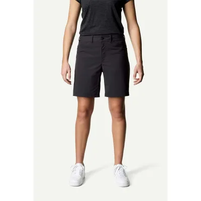 Houdini W's Dock Shorts True Black, kuva 1 / 1