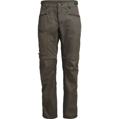 Lundhags Tived Zip-off Pant M Forest Green