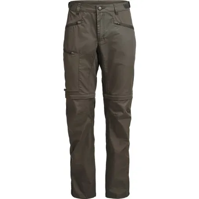 Lundhags Tived Zip-off Pant M Forest Green, kuva 1 / 1