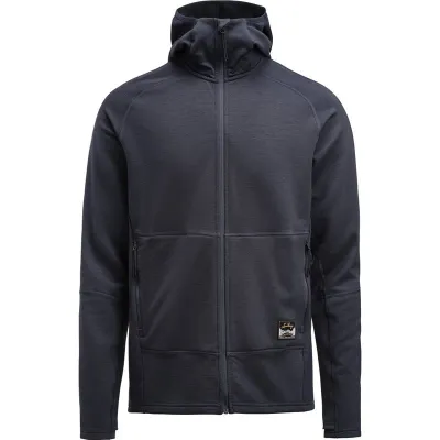 Lundhags Tived Merino HoodieM Deep Blue, kuva 1 / 1