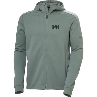 Helly Hansen Hp Tech Sweat Fz Hooded Jacket Grey Cactus | Alk. 50,00 €