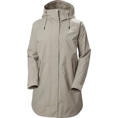 Helly Hansen W Valentia 2.0 Raincoat Terrazzo