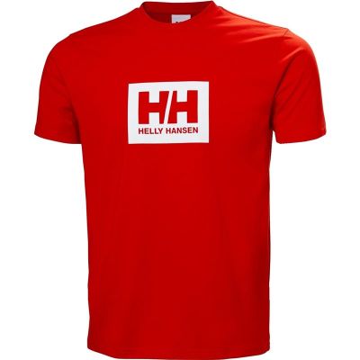 Helly Hansen Hh Box T 2.0 Red