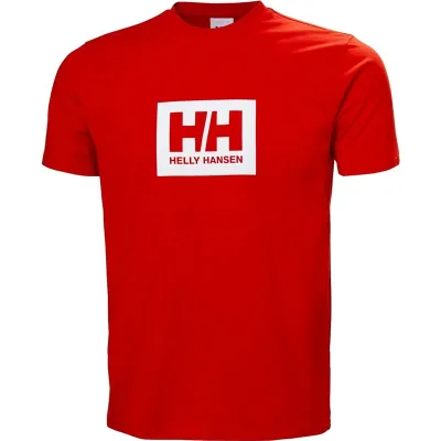Helly Hansen Hh Box T 2.0 Red, kuva 1 / 1