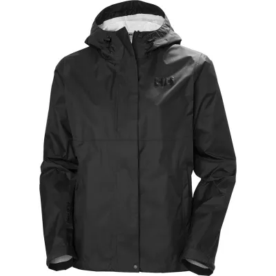 Helly Hansen W Loke Jacket 2.0 Black, kuva 1 / 1
