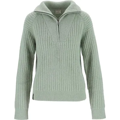 Twentyfour Mode Iris HZ Sweater W Green Fog, kuva 1 / 1