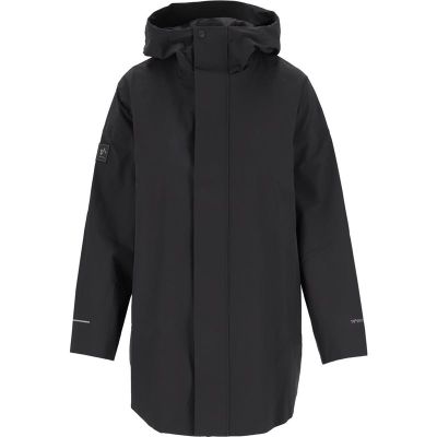 Twentyfour Mode Cape W Black