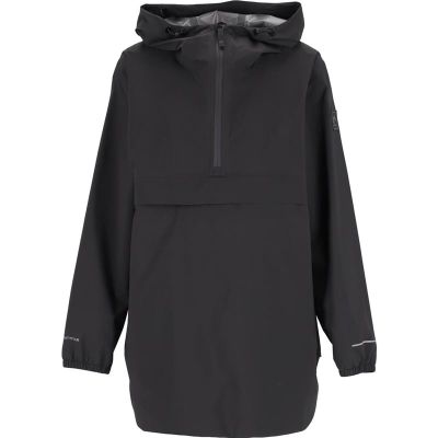 Twentyfour Mode Packable Anorak W Black
