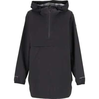 Twentyfour Mode Packable Anorak W Black, kuva 1 / 1