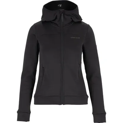 Twentyfour Venture Air Hoodie W Black, kuva 1 / 1