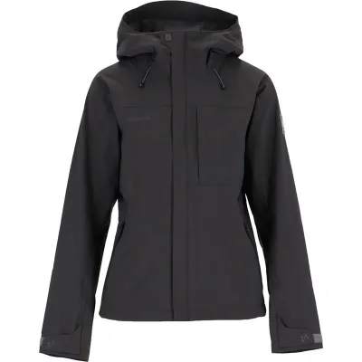 Twentyfour Venture ShelljacketW Black, kuva 1 / 1