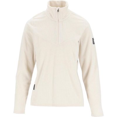 Twentyfour Venture Light Fleece HZ W Greywhite | Alk. 26,00 €
