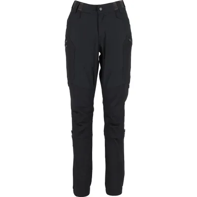 Twentyfour Venture Roam Pant W Black, kuva 1 / 1