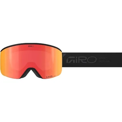 Giro AXIS Black Stacked, Vivid Ember/Vivid In, kuva 1 / 1
