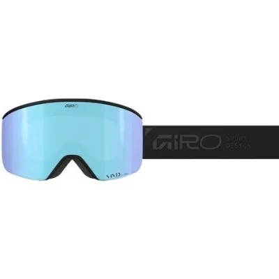 Giro AXIS Black Stacked, Vivid Royal/Vivid In, kuva 1 / 1