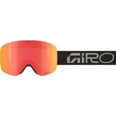 Giro CONTOUR Black/White Wordmark, Vivid Ember/V, kuva 1 / 1