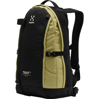 Haglöfs Tight Medium True Black/Olive Green, kuva 1 / 1