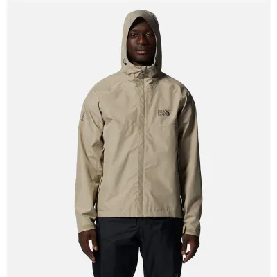 Mountain Hardwear Exposure/2 Gore-TexPaclite Jacket Badlands
