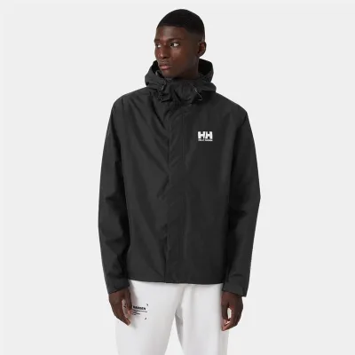 Helly Hansen Seven J Jacket Men Black, kuva 1 / 1
