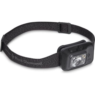 Black Diamond Spot 400-R Headlamp Graphite | Alk. 46,36 €