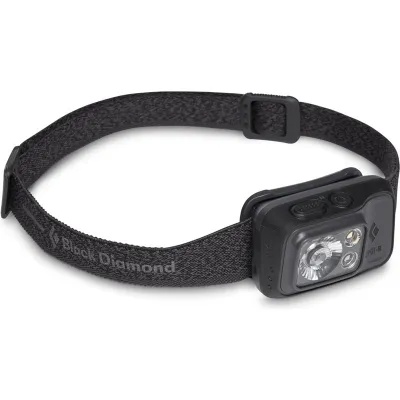 Black Diamond Spot 400-R Headlamp Graphite, kuva 1 / 1
