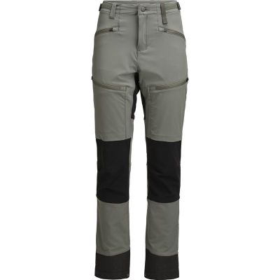 Lundhags Padje Stretch Pant W Aloe Green/Black