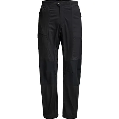 Lundhags Tived Light Windbreaker Pant W Black, kuva 1 / 1