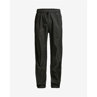 Lundhags Tived Waterproof Pant W Charcoal
