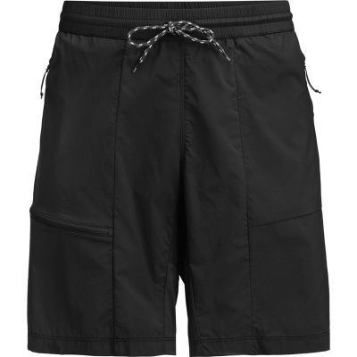 Lundhags Tived Light Windbreaker Shorts M Black