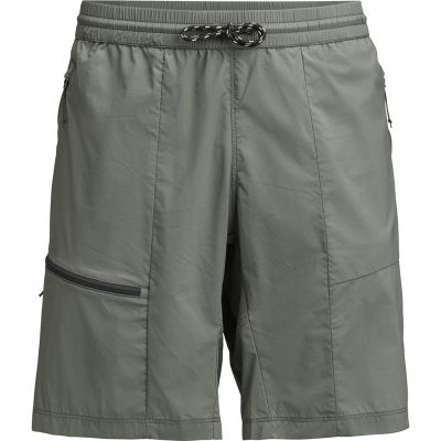 Lundhags Tived Light Windbreaker Shorts M Aloe Green
