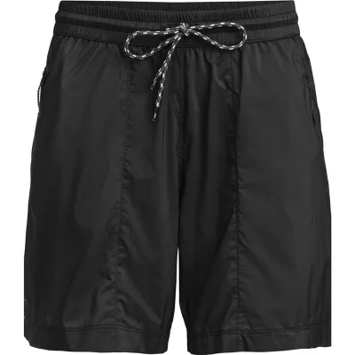 Lundhags Tived Light Windbreaker Shorts W Black, kuva 1 / 1