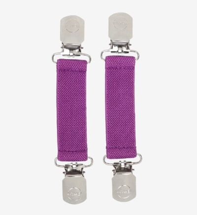 Kombi Kids Mitten Clips Purple | Alk. 5,16 €